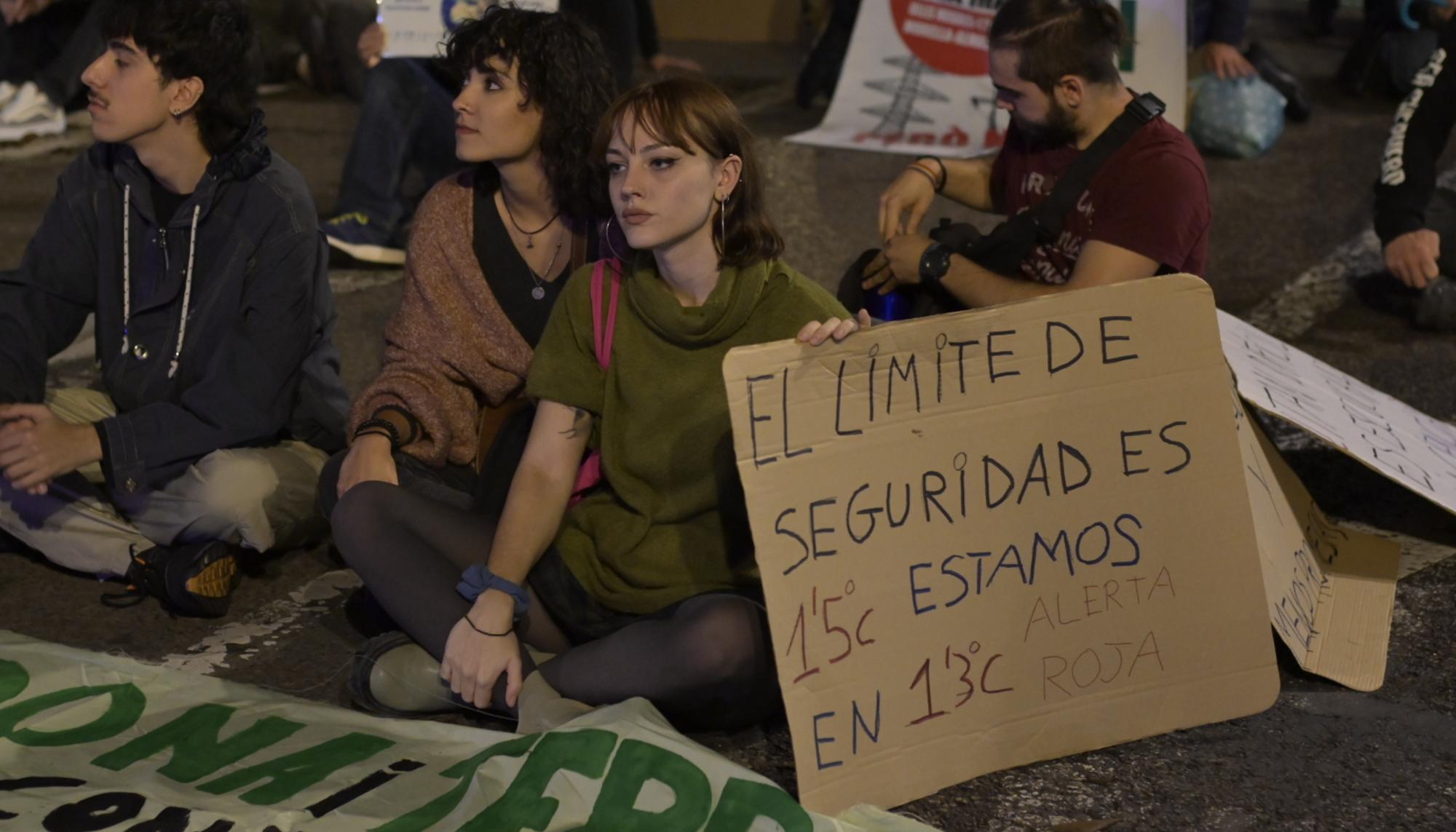 Justicia Climática Valencia - 2